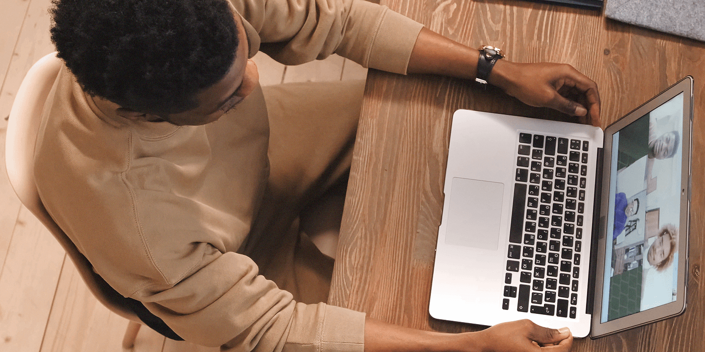 Internships led by the founders